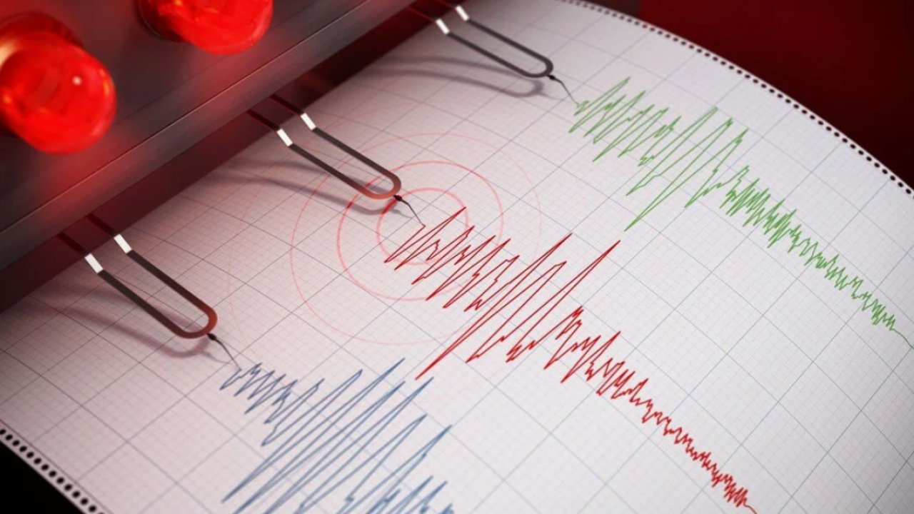 Son depremler listesi (AFAD, Kandilli Rasathanesi)! 13 Nisan 2025 Pazar deprem mi oldu, nerede, kaç şiddetinde?