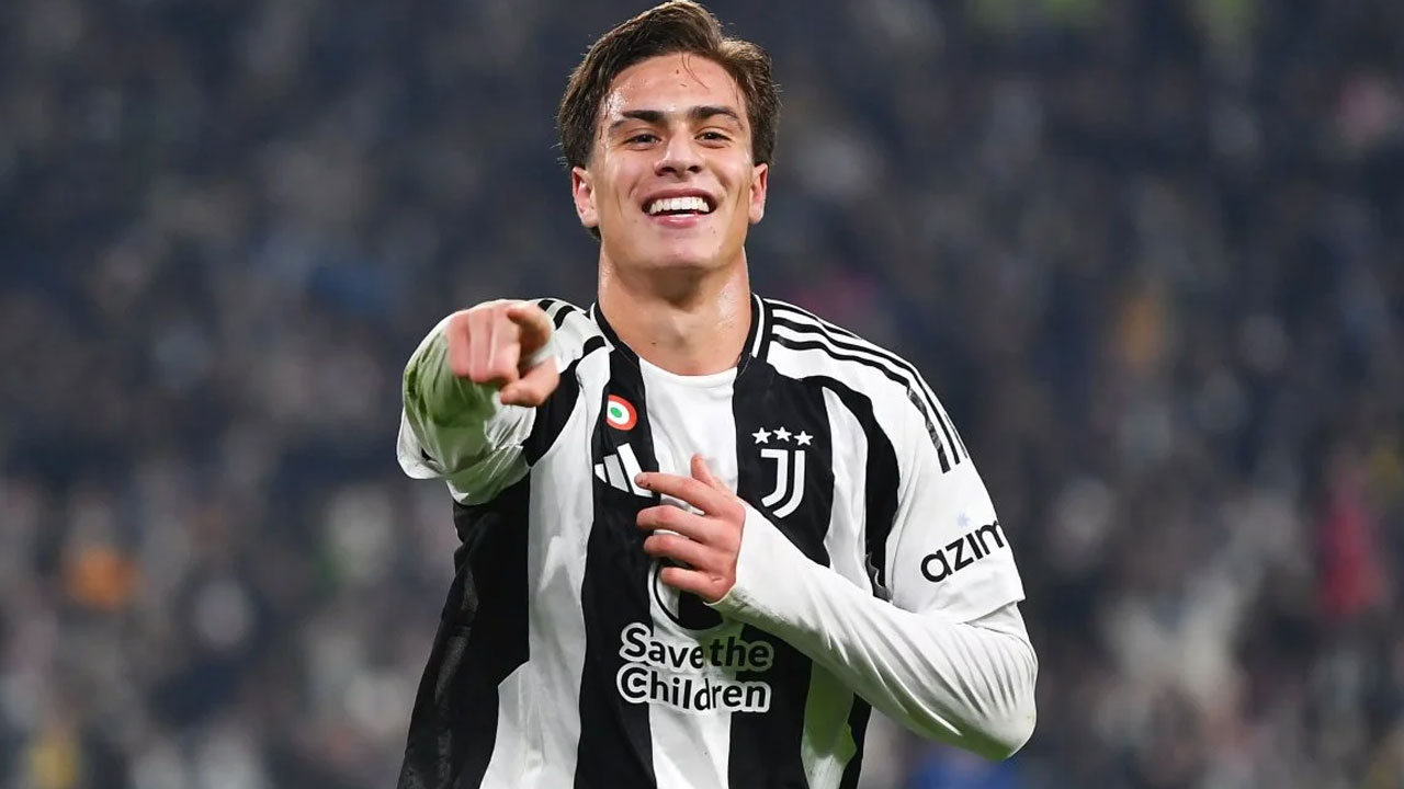 Kenan Yıldız attı: Juventus evinde kazandı!