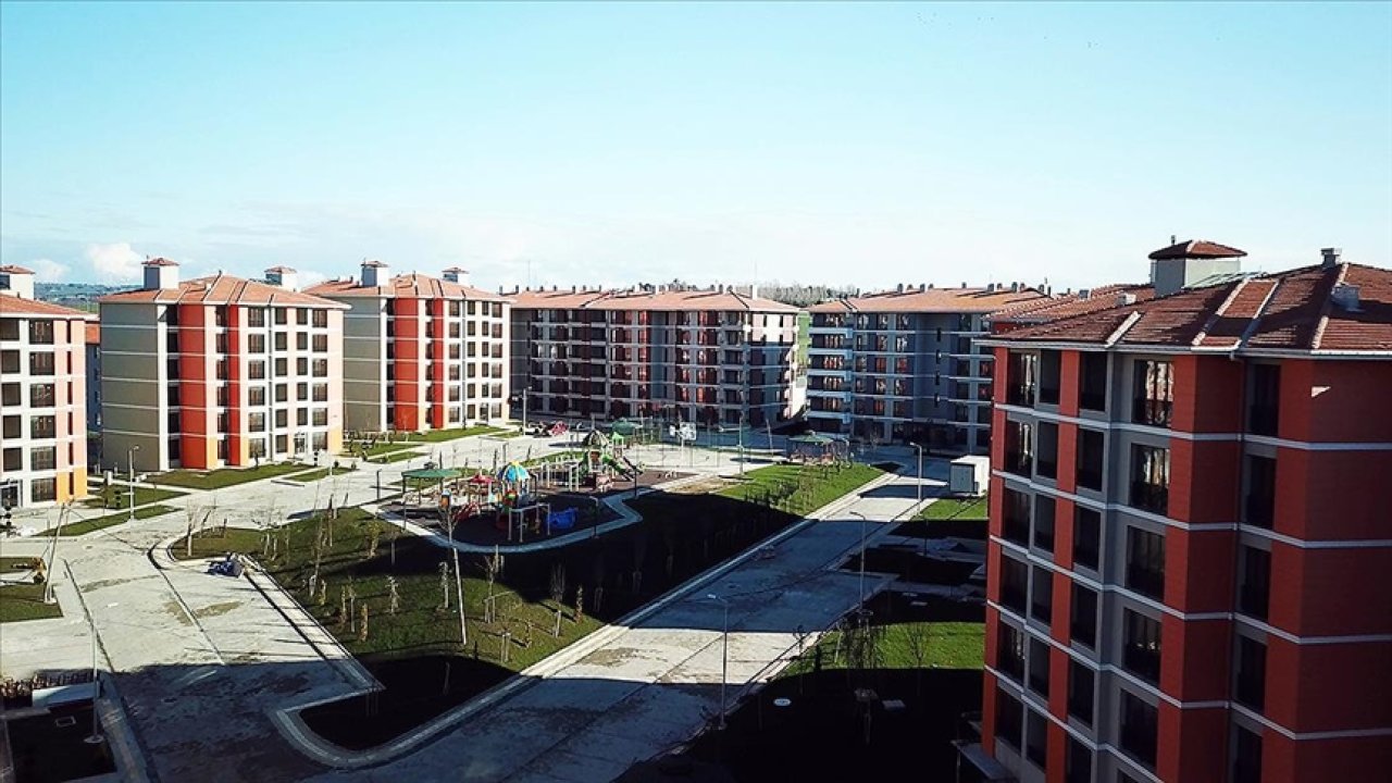 TOKİ sosyal konut başvuru ekranı e-Devlet: 2025 İstanbul, Ankara, İzmir TOKİ 250 bin sosyal konut başvuruları ne zaman?