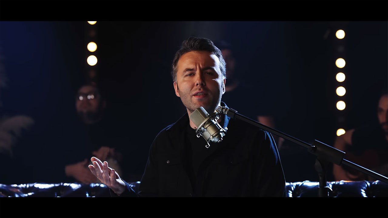 Gazeteci Mehmet Akif Ersoy’dan türkü sürprizi! Bu sefer sesiyle gündem oldu