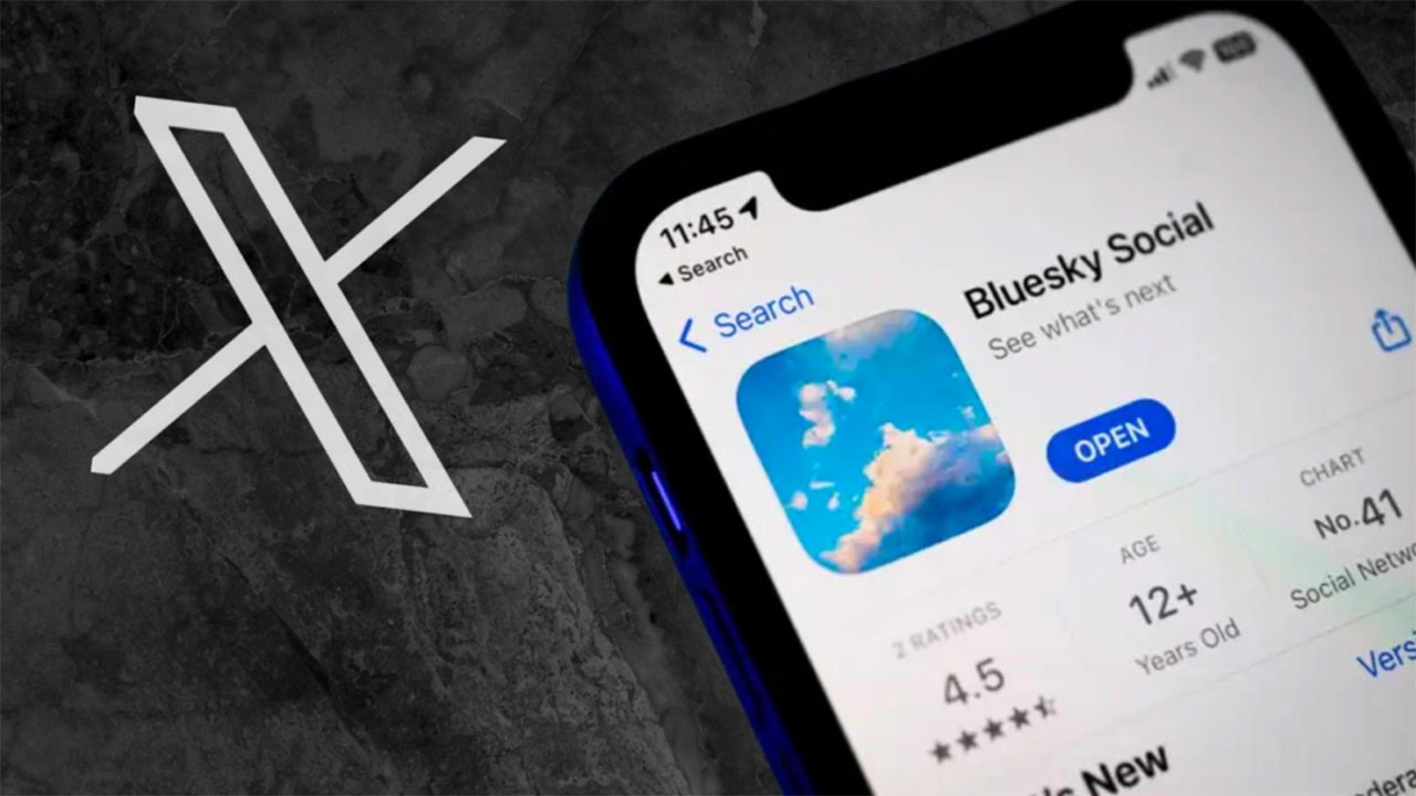 Twitter'dan Bluesky'a göçün ikinci dalgası bitti mi? Sosyal medya uzmanı Özbek: Türk sayısı 500 bini geçecek