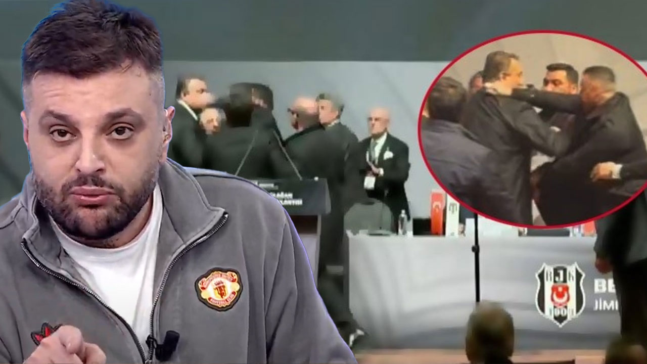 Candaş Tolga Işık'tan Beşiktaş'a çok sert tepki: Divan Kurulu Başkanı Yamantürk derhal istifa etmeli!