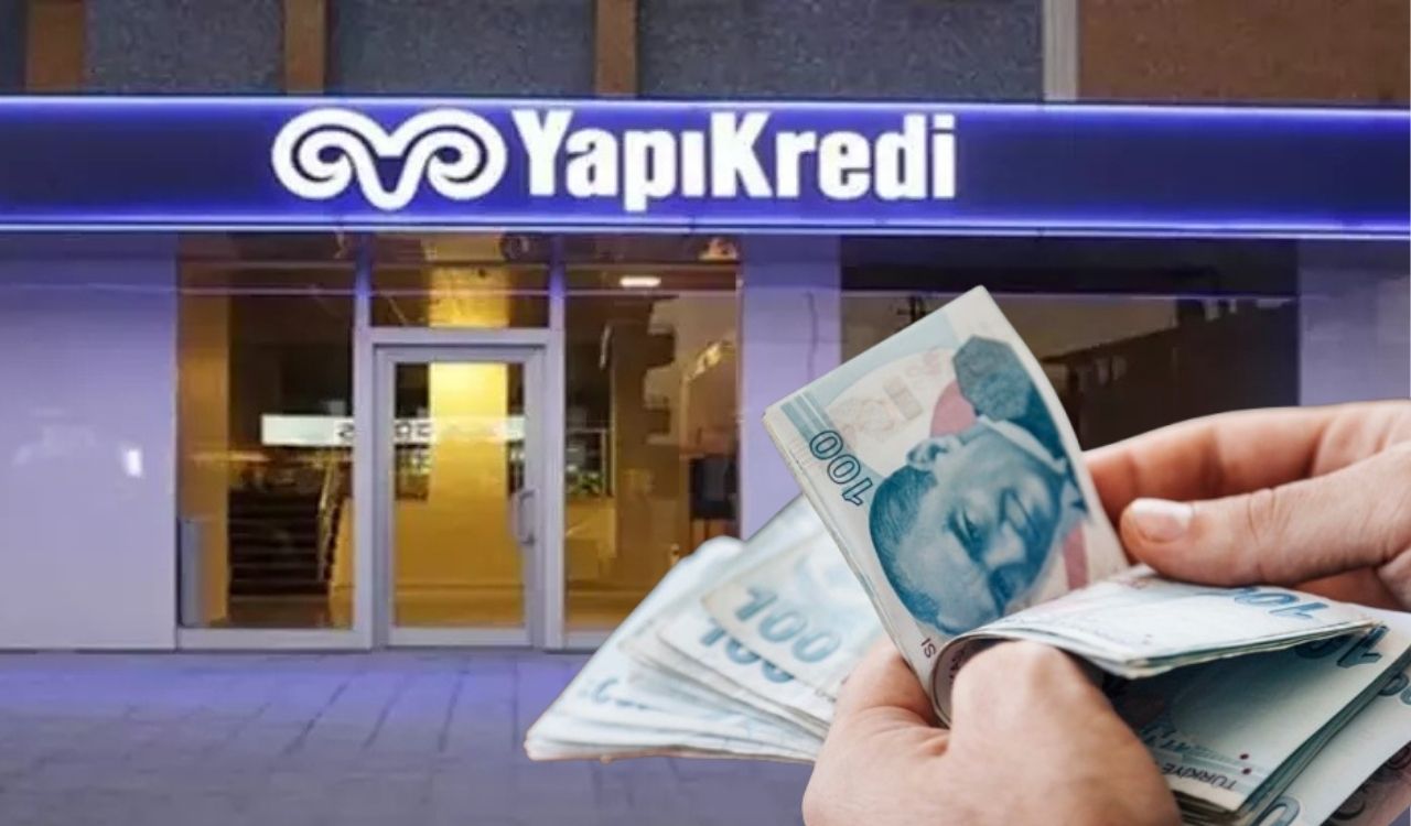 MÜJDE ÜSTÜNE MÜJDE EMEKLİYE: Yapı Kredi promosyon rakamlarını güncelledi. Promosyon rakamlarında Şok karar!