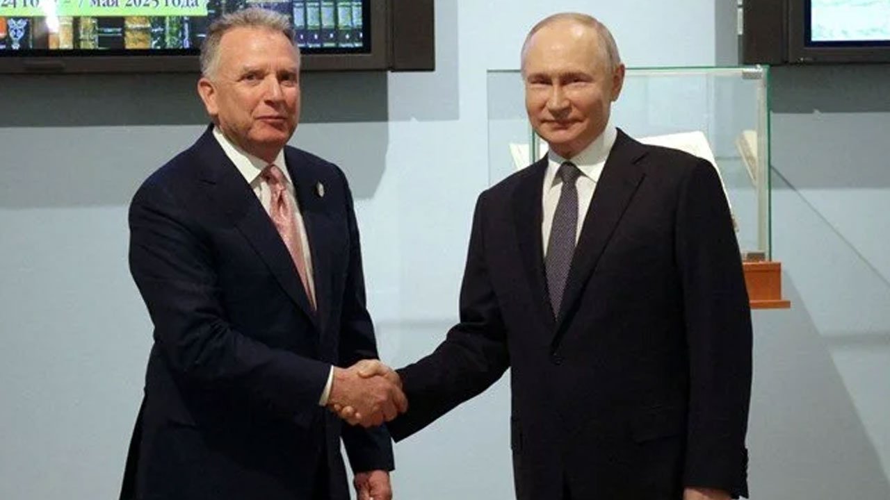 Putin ve Witkoff arasında kritik görüşme