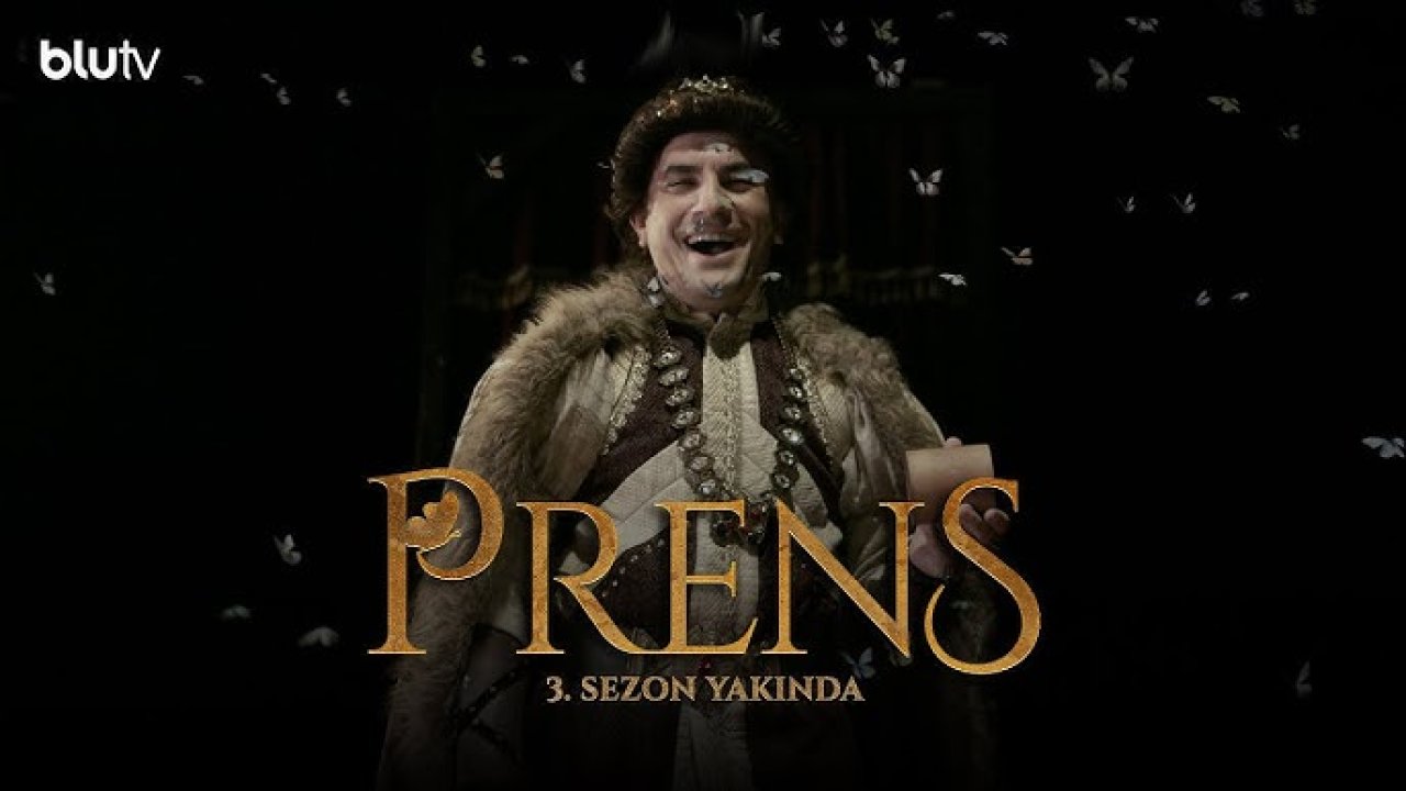 Prens 3. Sezon tarihi belli oldu! Prens yeni sezon ne zaman çıkacak, hangi platformda yayınlanacak?