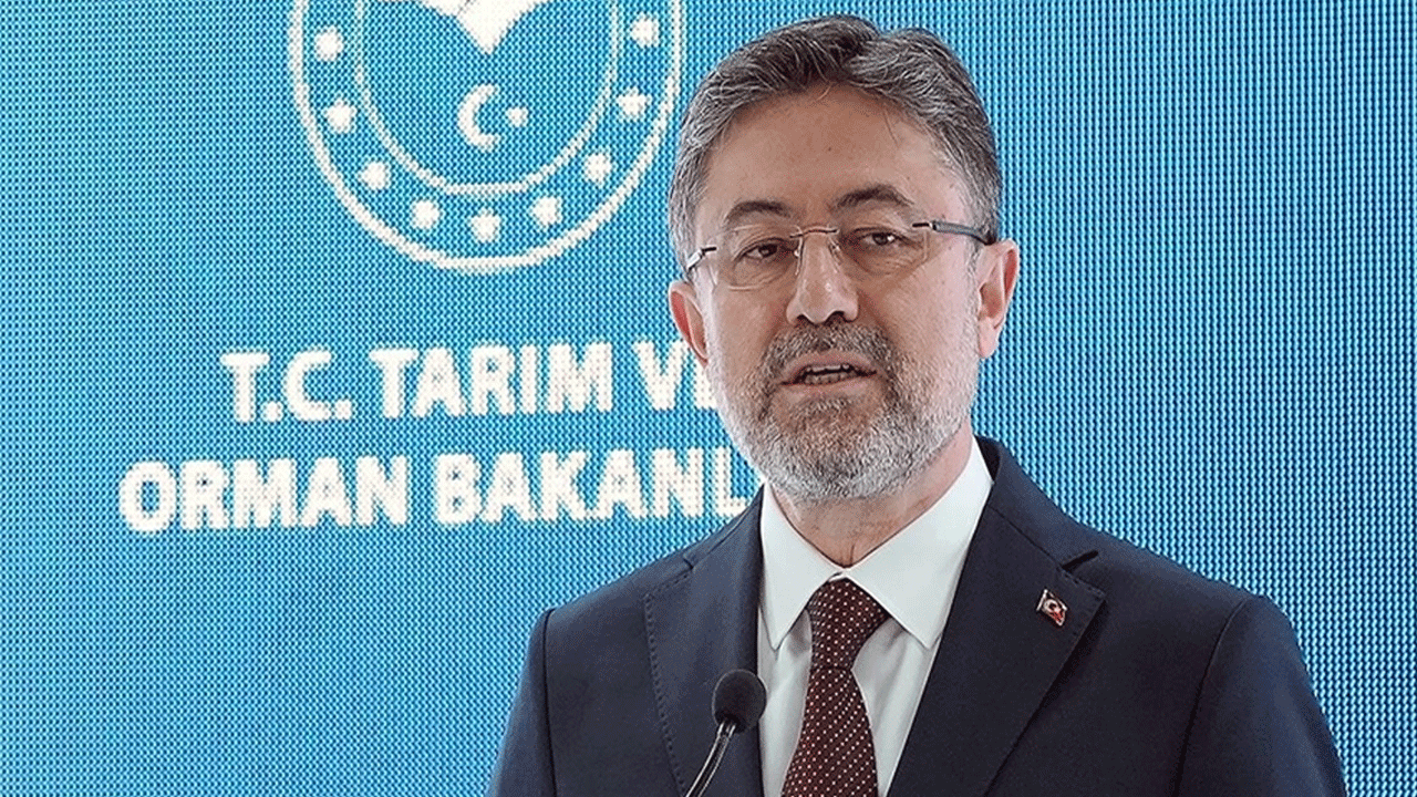 Bakan Yumaklı'dan açıklama: Gıda güvenliğinde tehlike var mı?