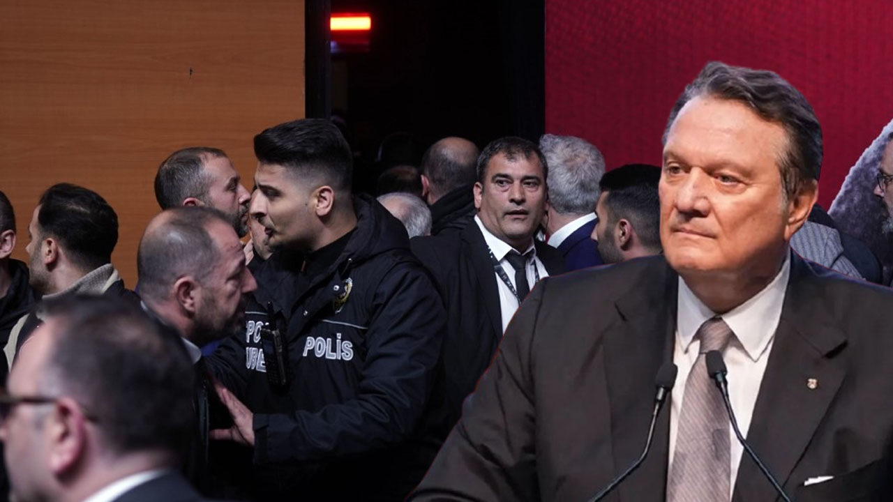 Beşiktaş soruşturma başlattı: Divanda yumruklar havada uçuşmuştu