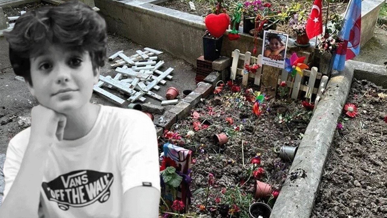 Ahmet Minguzzi'nin mezarı tahrip edilmişti: 1 şüpheli yakalandı