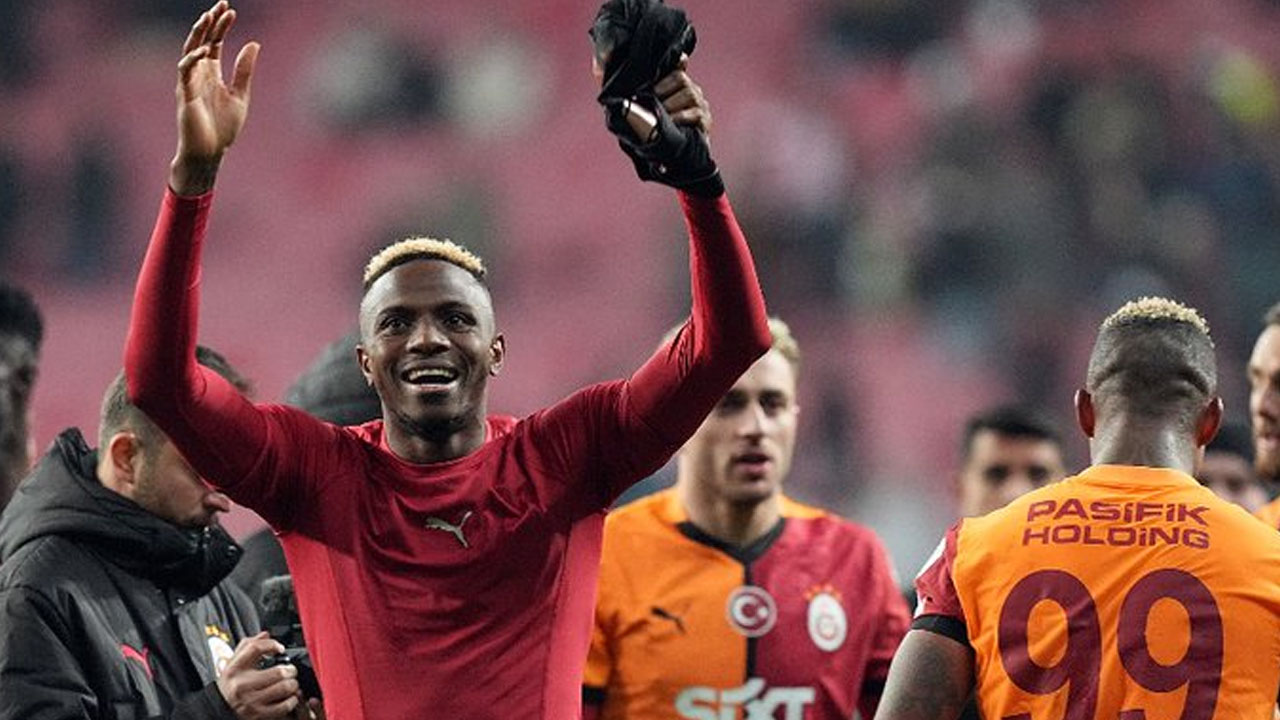 Süper Lig'de zirve alev aldı, küme düşme hattı karıştı