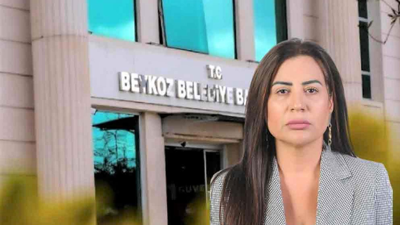 Beykoz Belediye Başkan Yardımcısı Fidan Gül gözaltına alındı