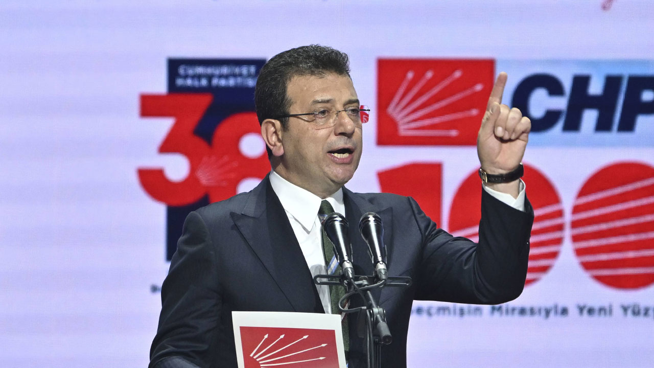 CHP Kurultayı soruşturmasında İmamoğlu dahil 86 kişinin ifadesi alınacak
