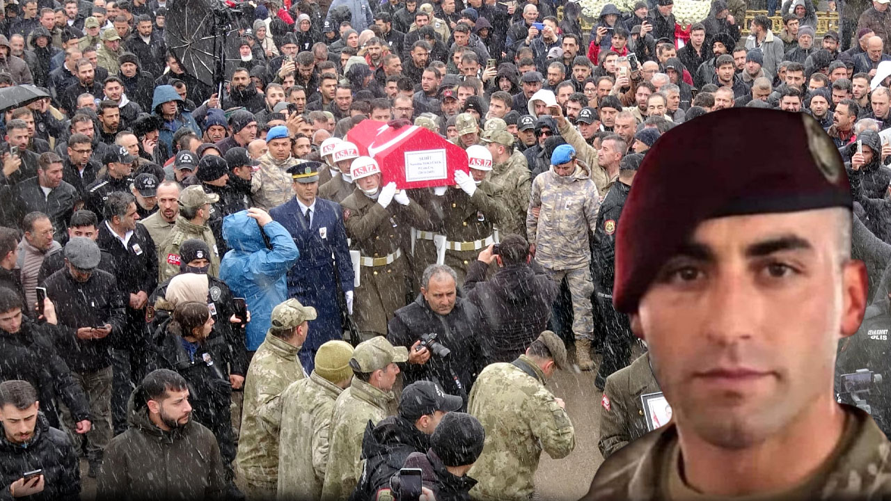 3 yıl sonra naaşı bulundu: Şehidin son isteği yerine getirildi!