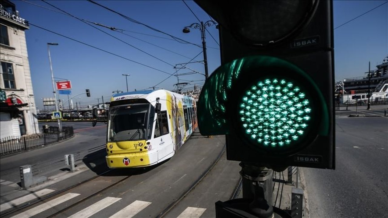 Yarın T5 Eminönü-Alibeyköy Tramvay Hattı kapalı mı, neden? T5 Eminönü-Alibeyköy Tramvay ne zaman açılacak?