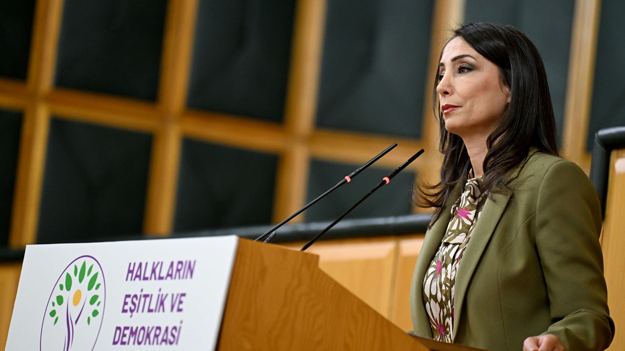 DEM Parti Eş Başkanı Hatimoğulları açıkladı: PKK fesih kongresi ne zaman yapılacak?