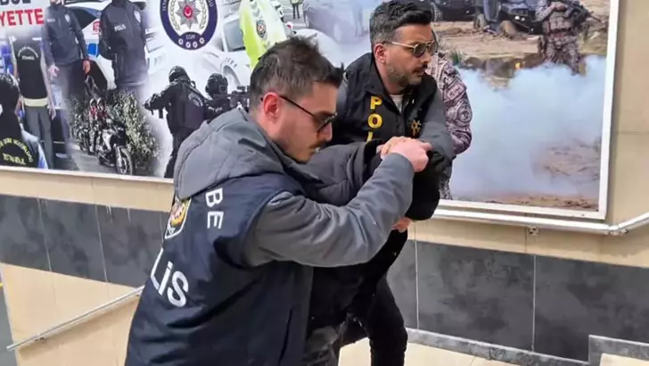 Minguzzi'nin mezarını tahrip etmişti: Tutuklandı