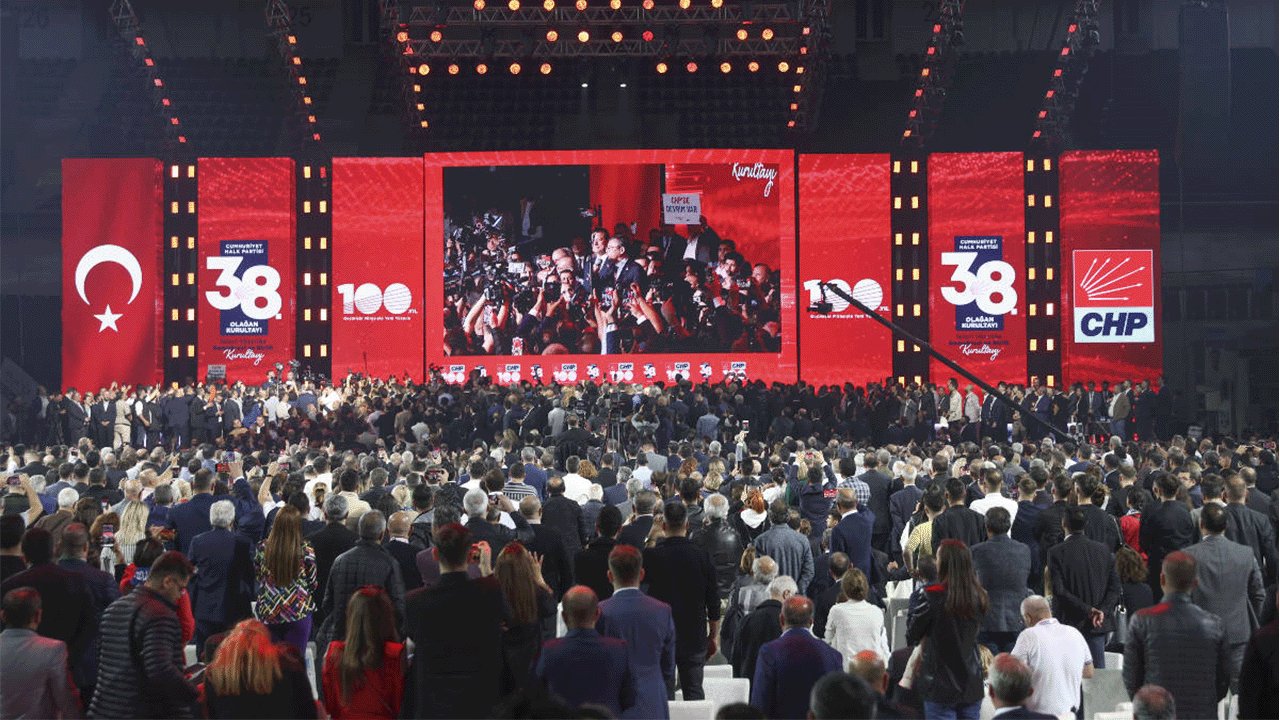 Son dakika! CHP'nin olağanüstü kurultayına iptal davası