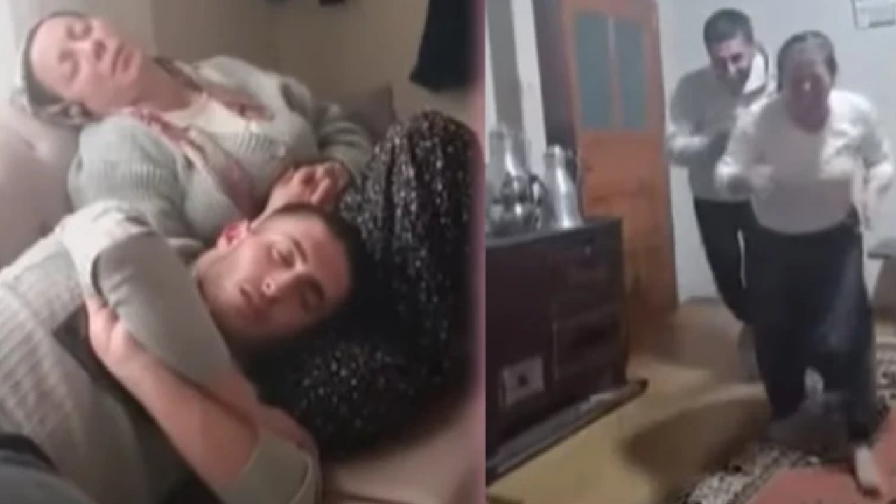 Kaynanasını hamile bırakan damada canlı yayında soğuk duş! Bakın neden gözaltına alındılar
