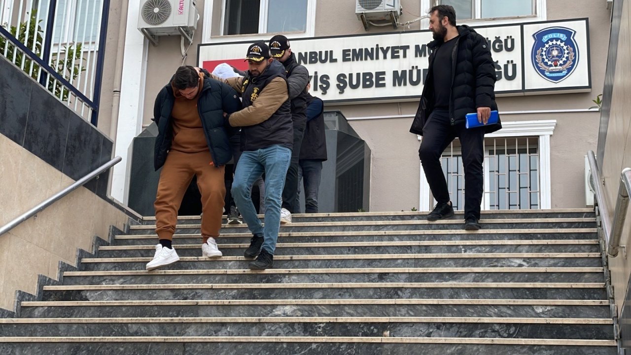 Vaatleri yine aynı! 1 milyon dolarlık vurgun yaptılar