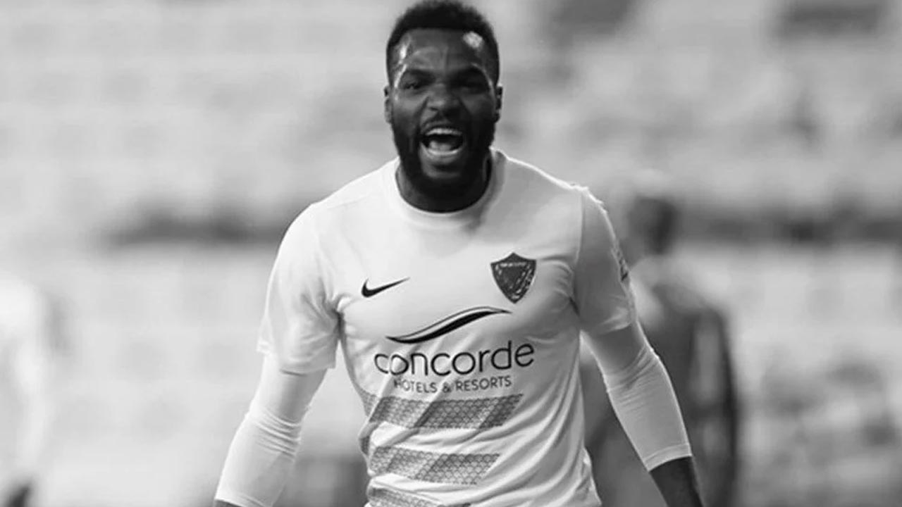 Süper Lig'de gol kralıydı! Ünlü futbolcu 11. kattan düşerek hayatını kaybetti