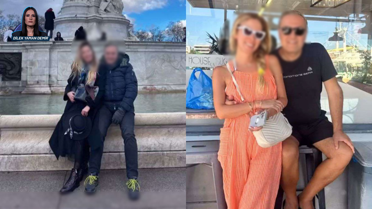 "Karım ünlü iş insanı ile aldattı" dedi! Mağdur eş fotoğrafları tek tek yayımladı