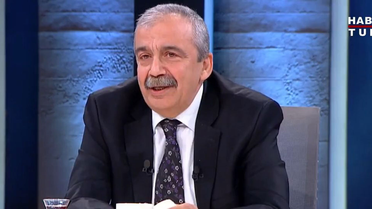 Sırrı Süreyya Önder televizyon programında rahatsızlığını anlatmıştı: Yarın emrihak vaki olsa gözüm açık gitmez