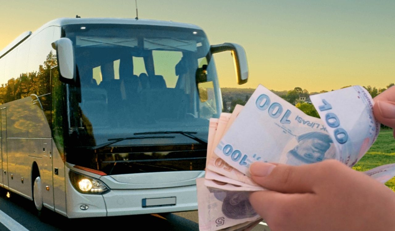UÇAK, TREN, OTOBÜS BİLETLERİNDE DEV İNDİRİM: Aile Yılı Kapsamında ulaşıma indirim geldi!
