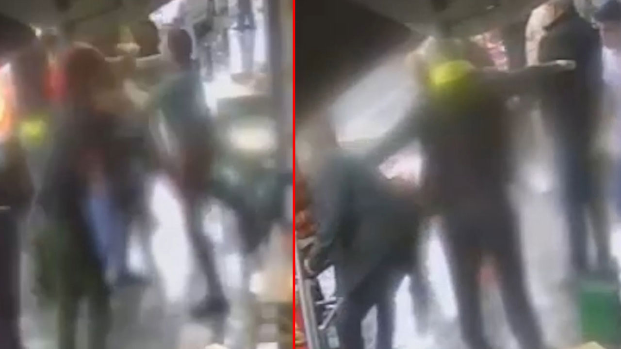 'Müşterime yağ sıçradı' diye başlayan kavga hastanede bitti: Yumruk ve sandalyeler havada uçuştu