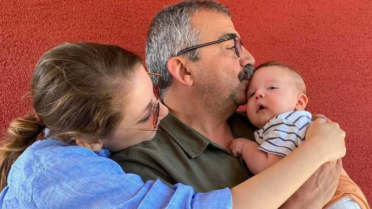 Önder'in kızından duygulandıran sözler: Benim için değilse torunun için