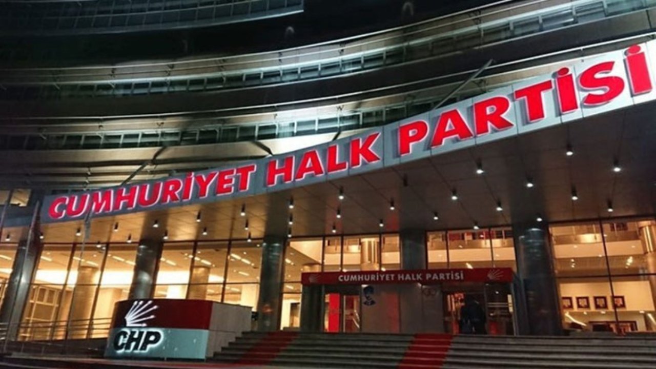 CHP kayyum bekliyor mu? Genel Merkez'den Ekol TV'ye açıklama