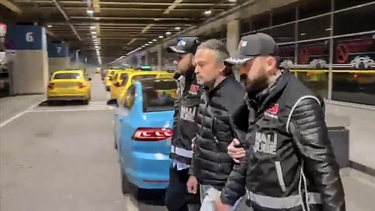 Kaan Ketenci’nin KKTC’ye girişi yasaklandı