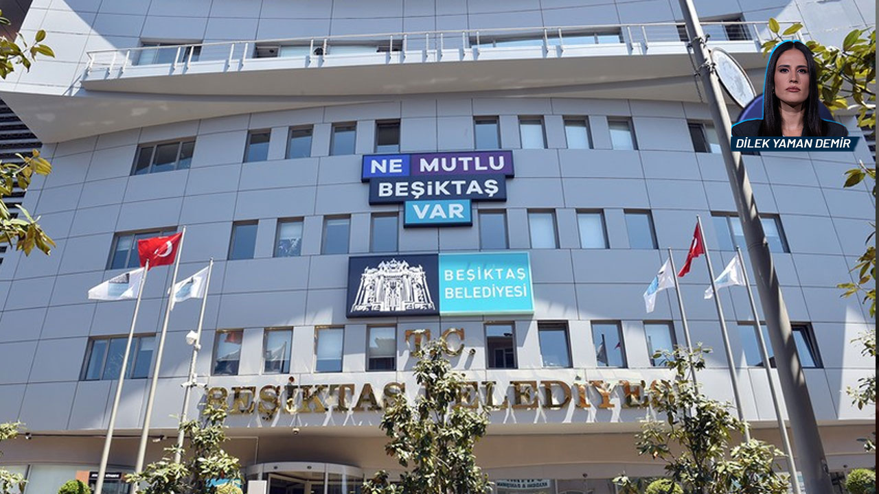 Son dakika! Beşiktaş Belediyesi'ne yönelik soruşturmada yeni gelişme: 12 kişi gözaltına alındı