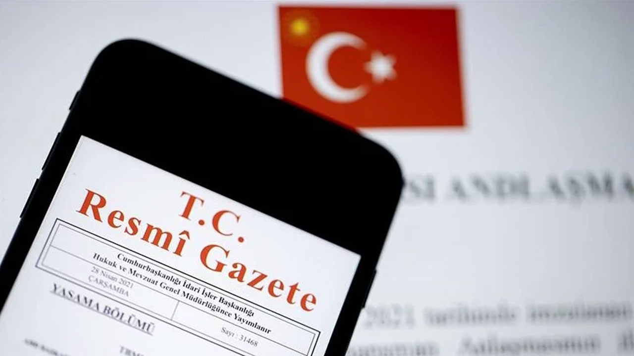 'Zirai don' olayına ilişkin Meclis Araştırma Komisyonu kararı: Resmi Gazete’de yayımlandı