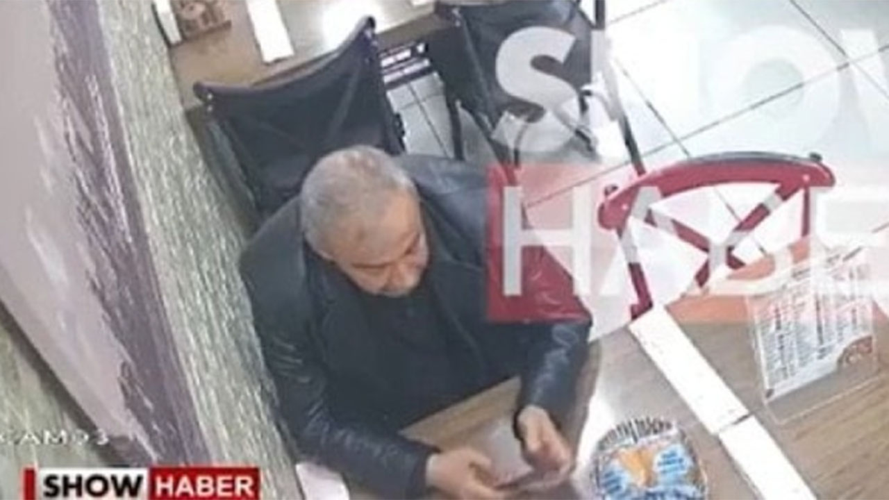 Beyoğlu'nda yemek yemişti: Sırrı Süreyya Önder'in son görüntüleri ortaya çıktı