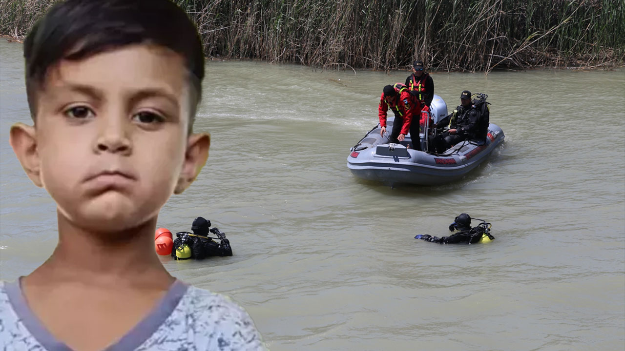 12 Nisan günü kaybolan 7 yaşındaki Cumali'den acı haber geldi: Cesedi bulundu