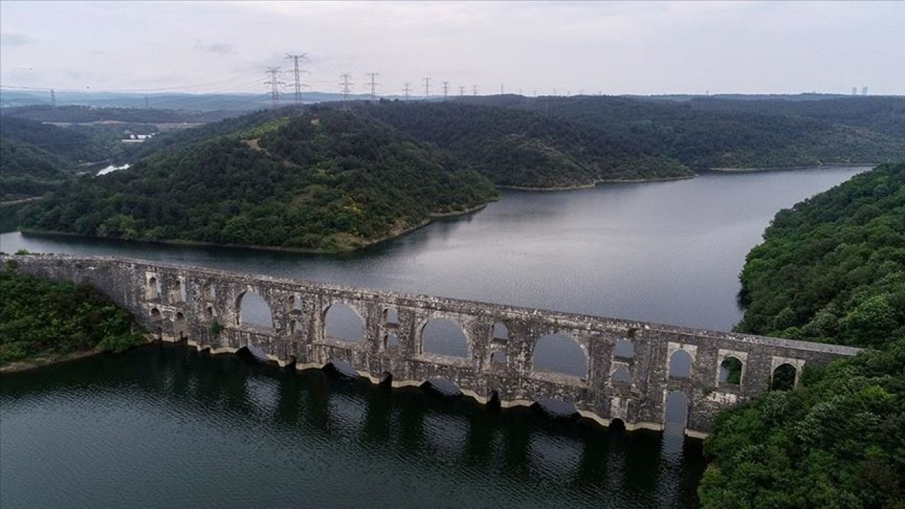 İSKİ 17 Nisan 2025 baraj doluluk oranları: İstanbul barajlarındaki doluluk oranı yüzde kaç oldu?