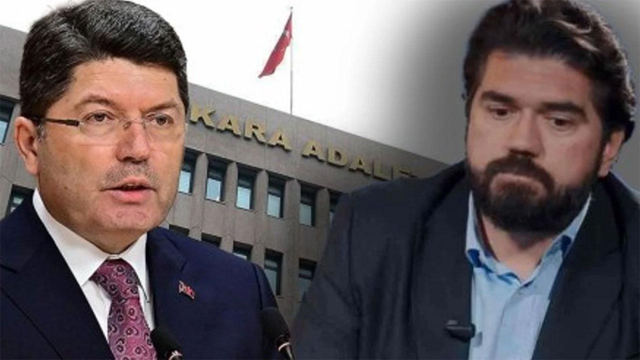 Rasim Ozan Kütahyalı için gözaltı kararı: Adalet Bakanı Tunç soruşturma açıldığını duyurmuştu