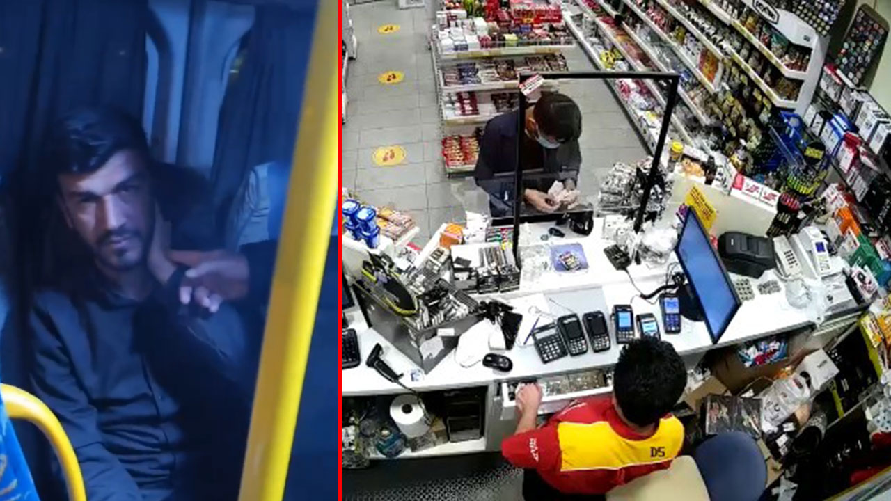 Minibüs faresi sonunda yakalandı: Kendisini hat sahibi gibi tanıtıp 15 kez hırsızlık yaptı