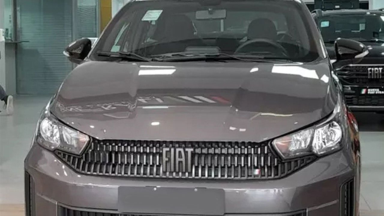 Egea'yı tahtından edecek! Fiat'ın yeni modeli görüldü