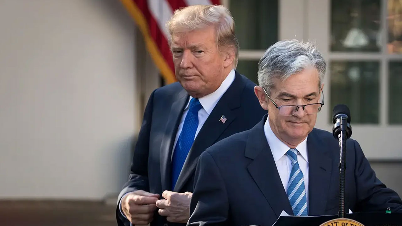 Trump’tan piyasaları alt üst edecek yeni talep: Fed Başkanı’nın işine son verilsin