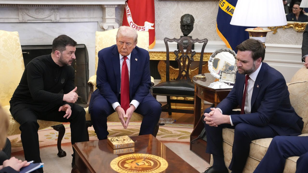 Zelenskiy açıkladı: ABD ile imzalar çevrimiçi atılacak