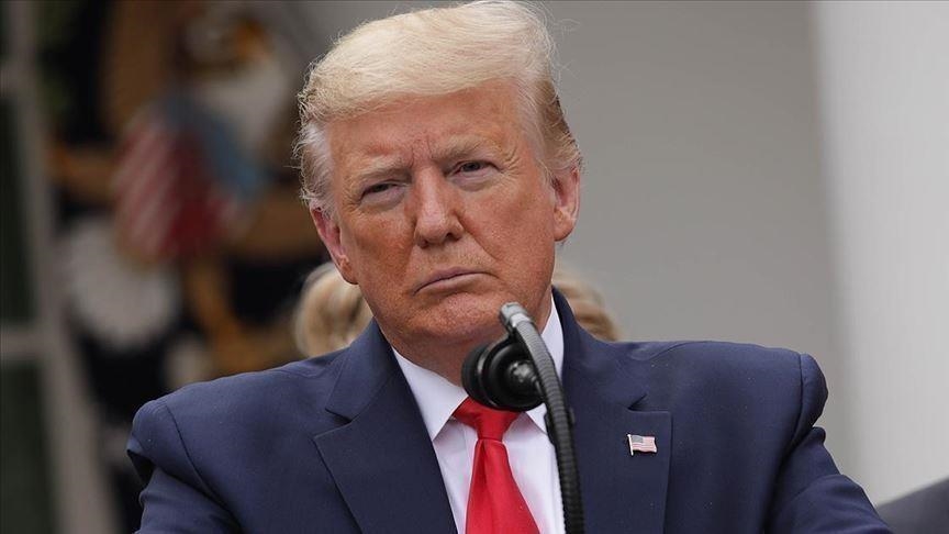 Trump'tan Çin açıklaması: Kimse bizimle yarışamaz
