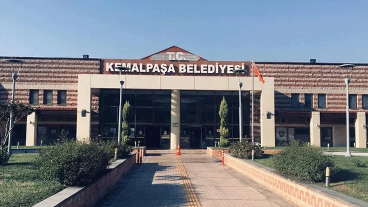Kemalpaşa Belediyesi’ne operasyon: 5 kişi gözaltına alındı