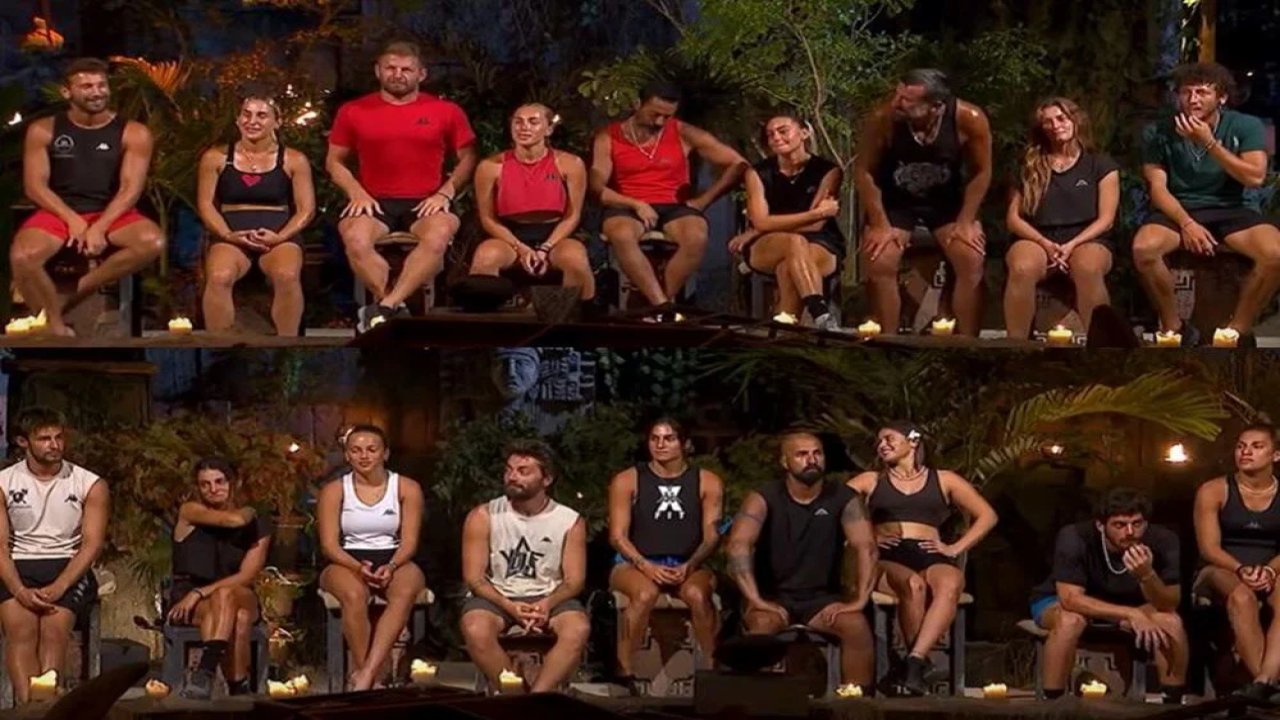 Survivor'da kural ihlali! Sürgün adasına gidecek isimleri Acun Ilıcalı açıkladı