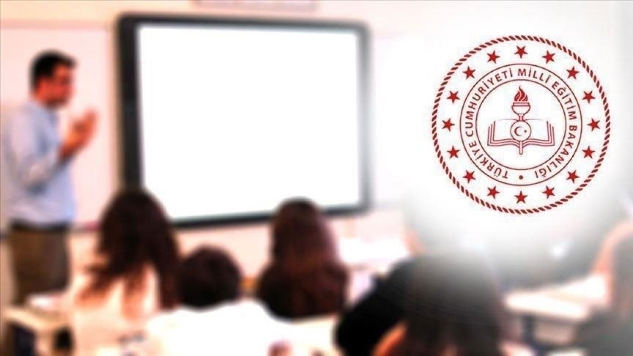 MEB 25 bin öğretmen ataması ne zaman 2025? Öğretmen ataması branş ve kadro dağılımı ne zaman belli olacak?