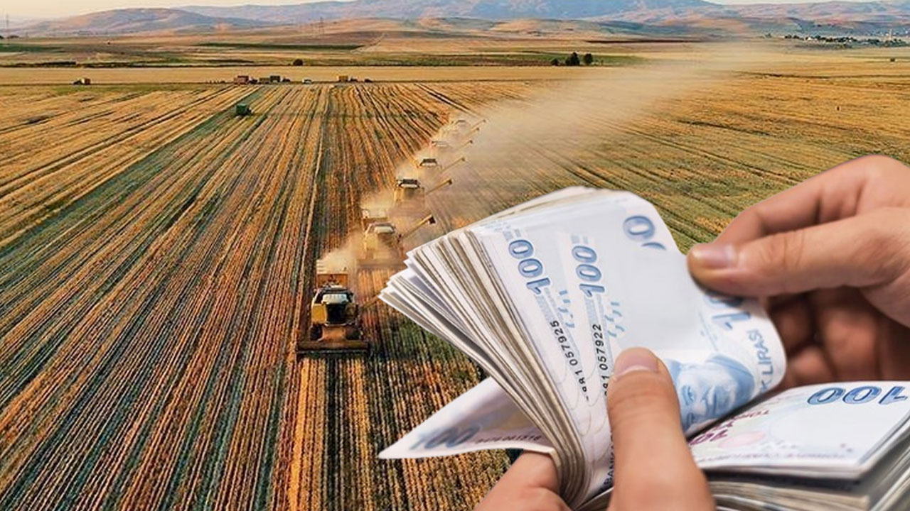 Bakan Yumaklı açıkladı: Bugün çiftçilerin hesaplarına yatırılacak