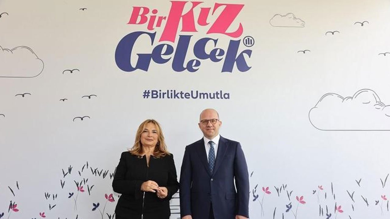 Allianz Türkiye’den geleceğe yatırım | Temeli atıldı... Kız çocukları için yeni yurt projesi hayata geçiyor