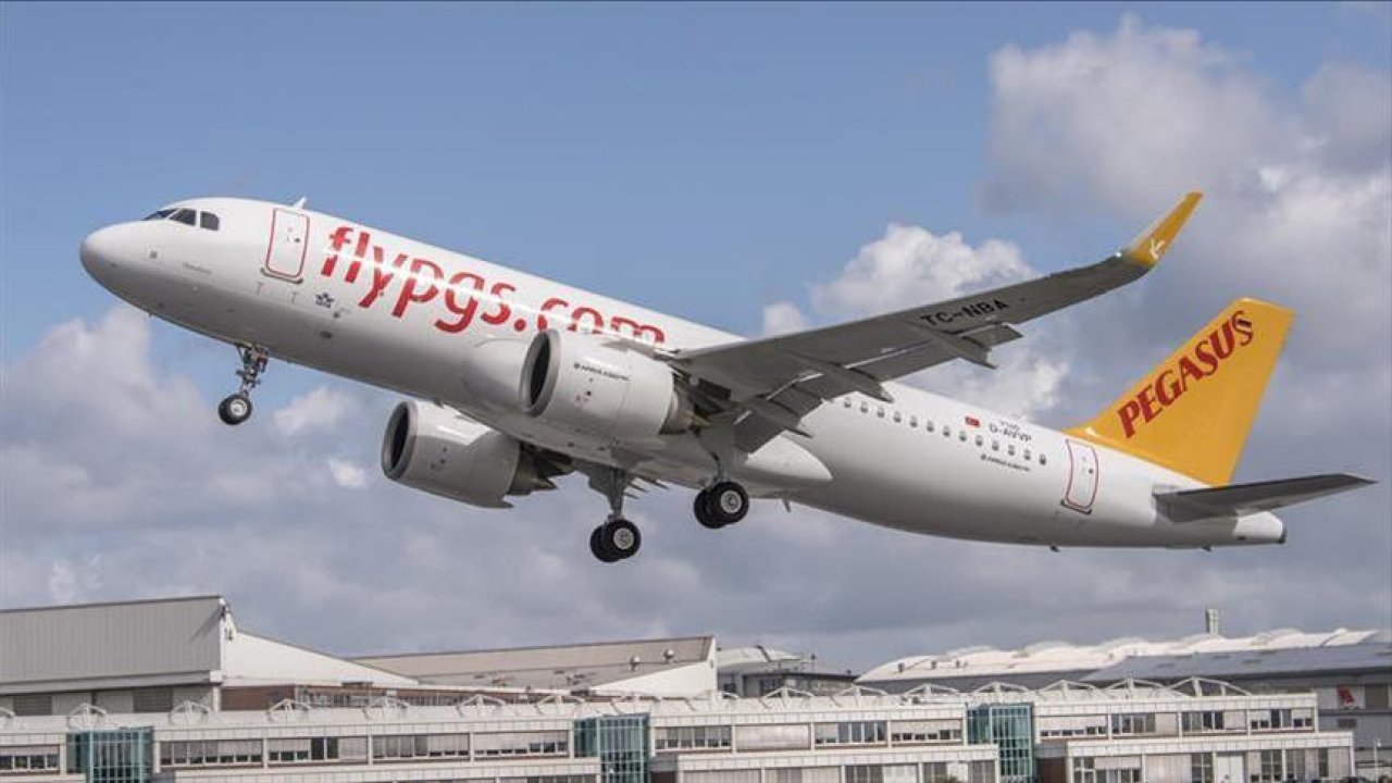 Pegasus 23 Nisan kampanyası 2025! 23 Nisan'a Özel 1 BolBollu Biletine 1 Çocuk Bileti Hediye