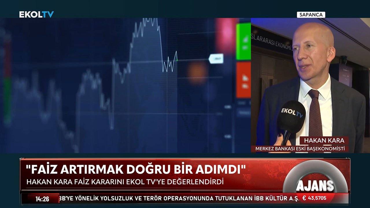 Hakan Kara: Konutta kıpırdama kesintiye uğrayacak