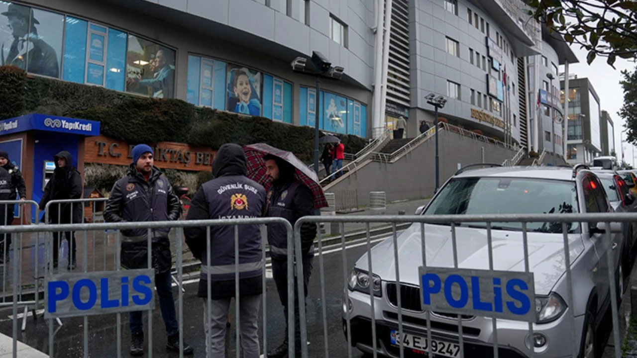 Beşiktaş Belediyesi'ne soruşturma: 6 kişi hakkında tutuklama talebi