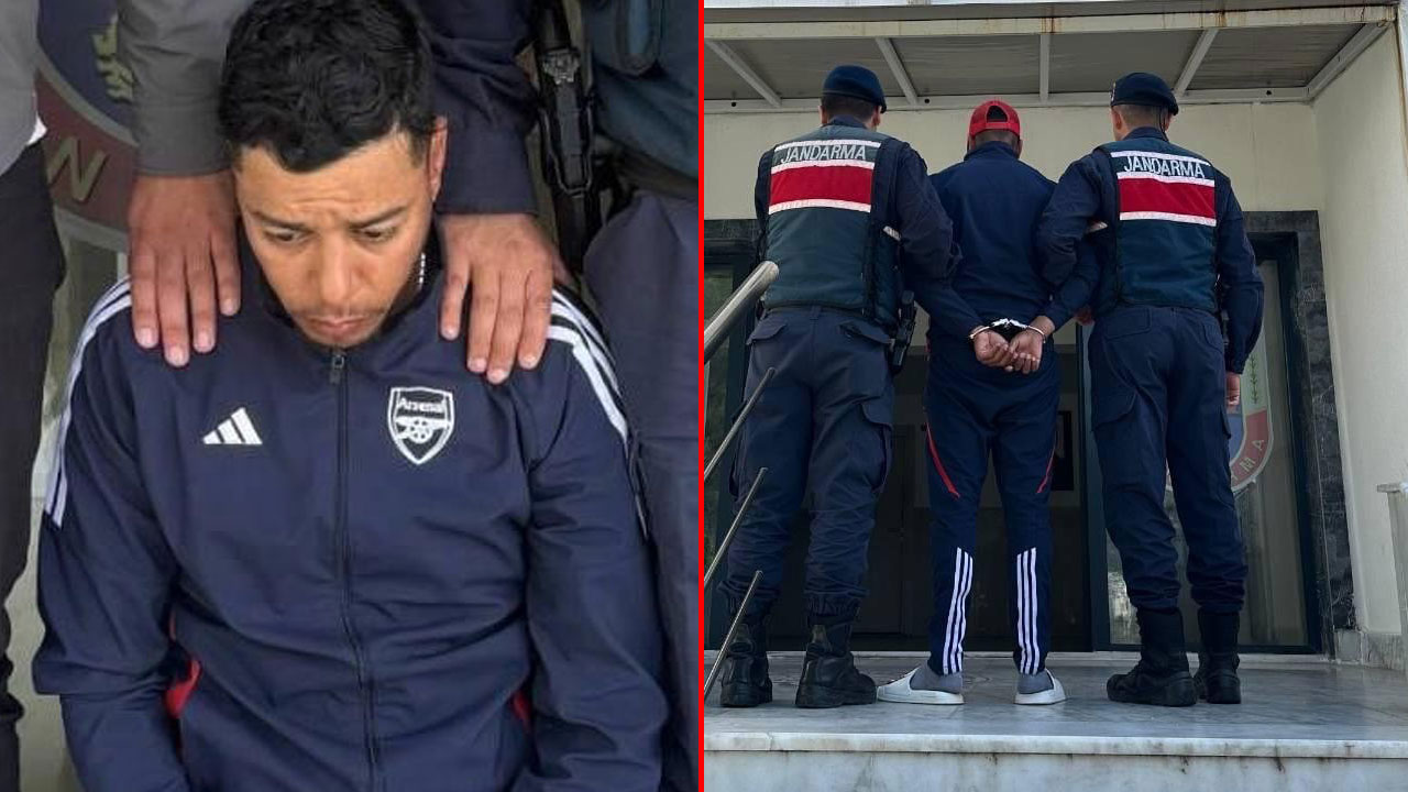 103 çocuğa cinsel istismarla suçlanıyordu: Sapık Bodrum'da gizlendiği otelde yakalandı